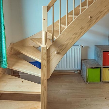 Charmantes Ferienhaus Peterdorf Екстер'єр фото