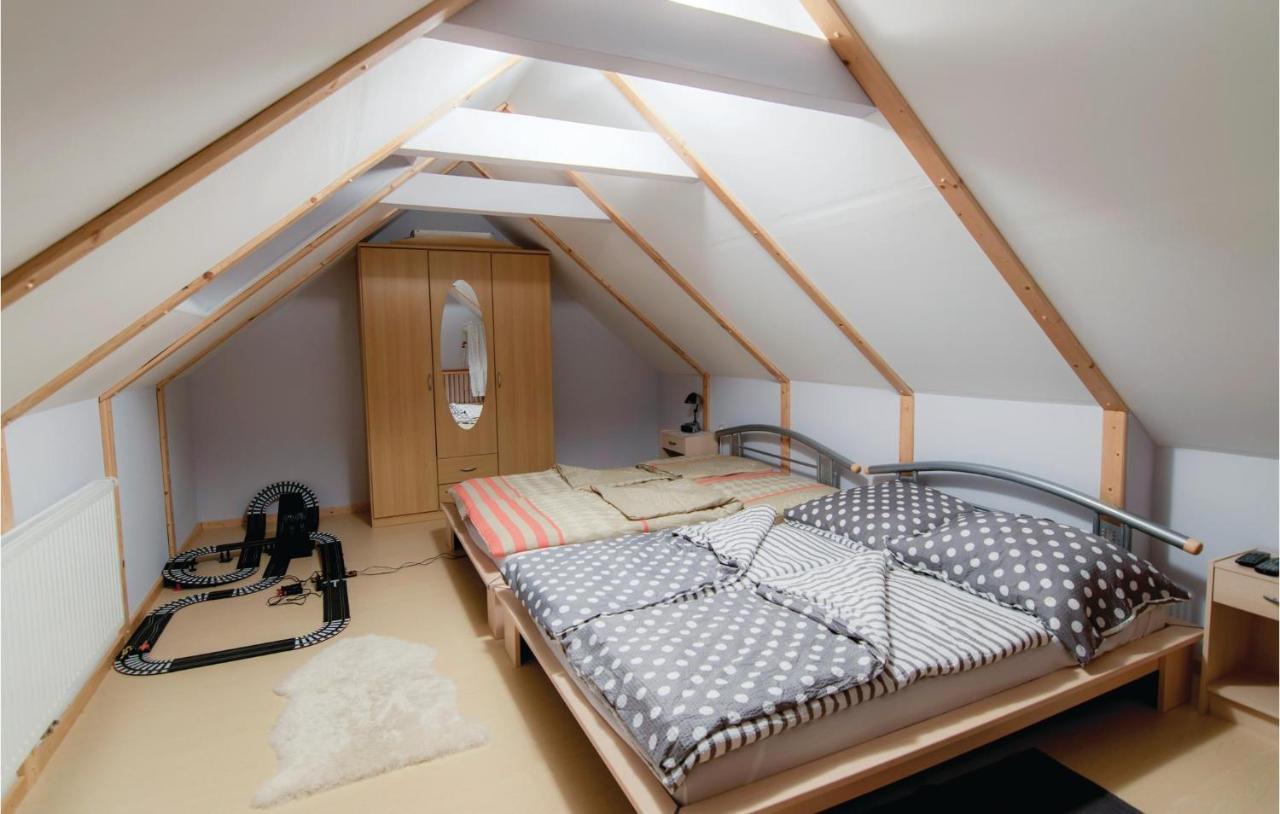 Charmantes Ferienhaus Peterdorf Екстер'єр фото