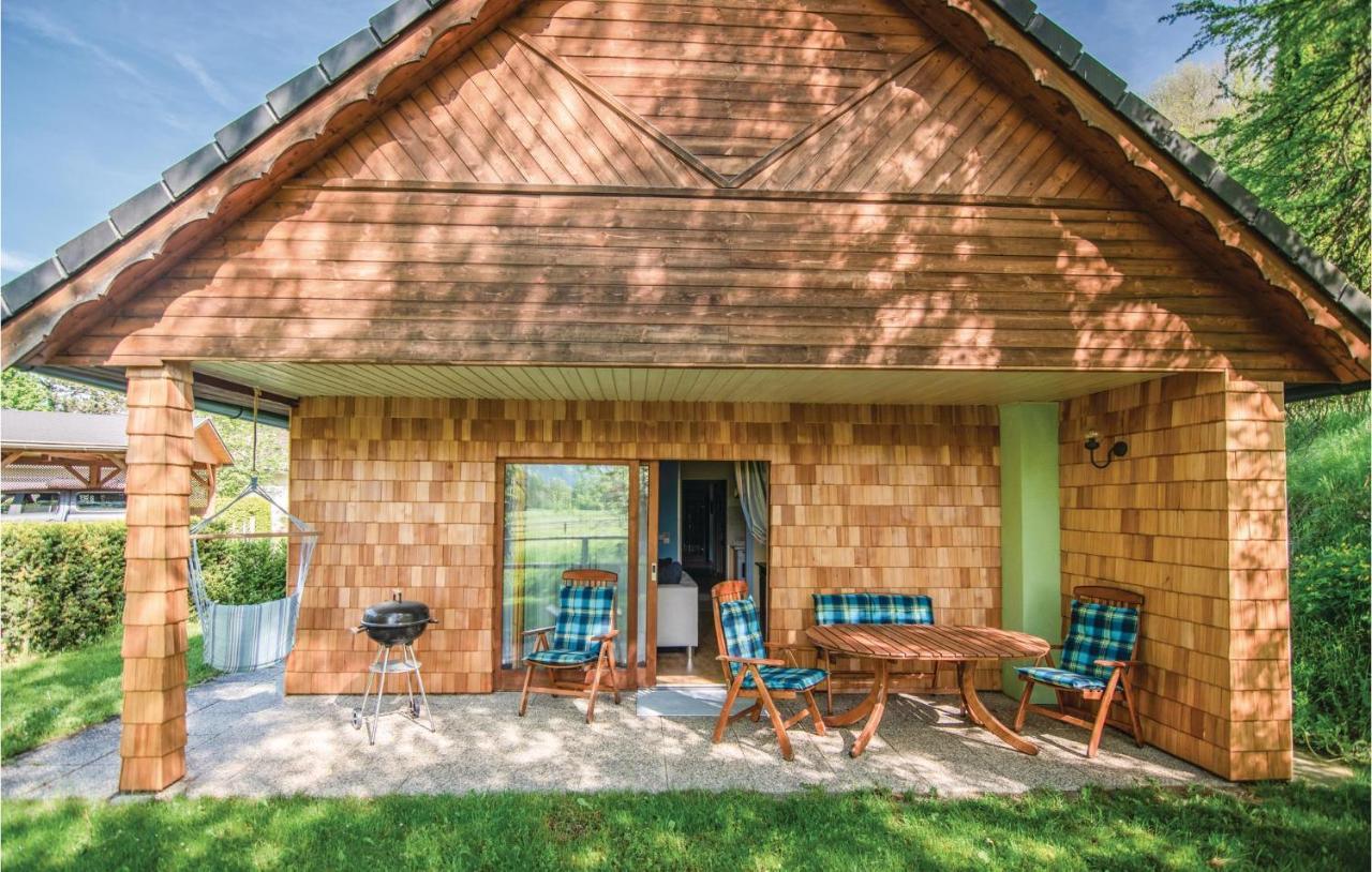 Charmantes Ferienhaus Peterdorf Екстер'єр фото
