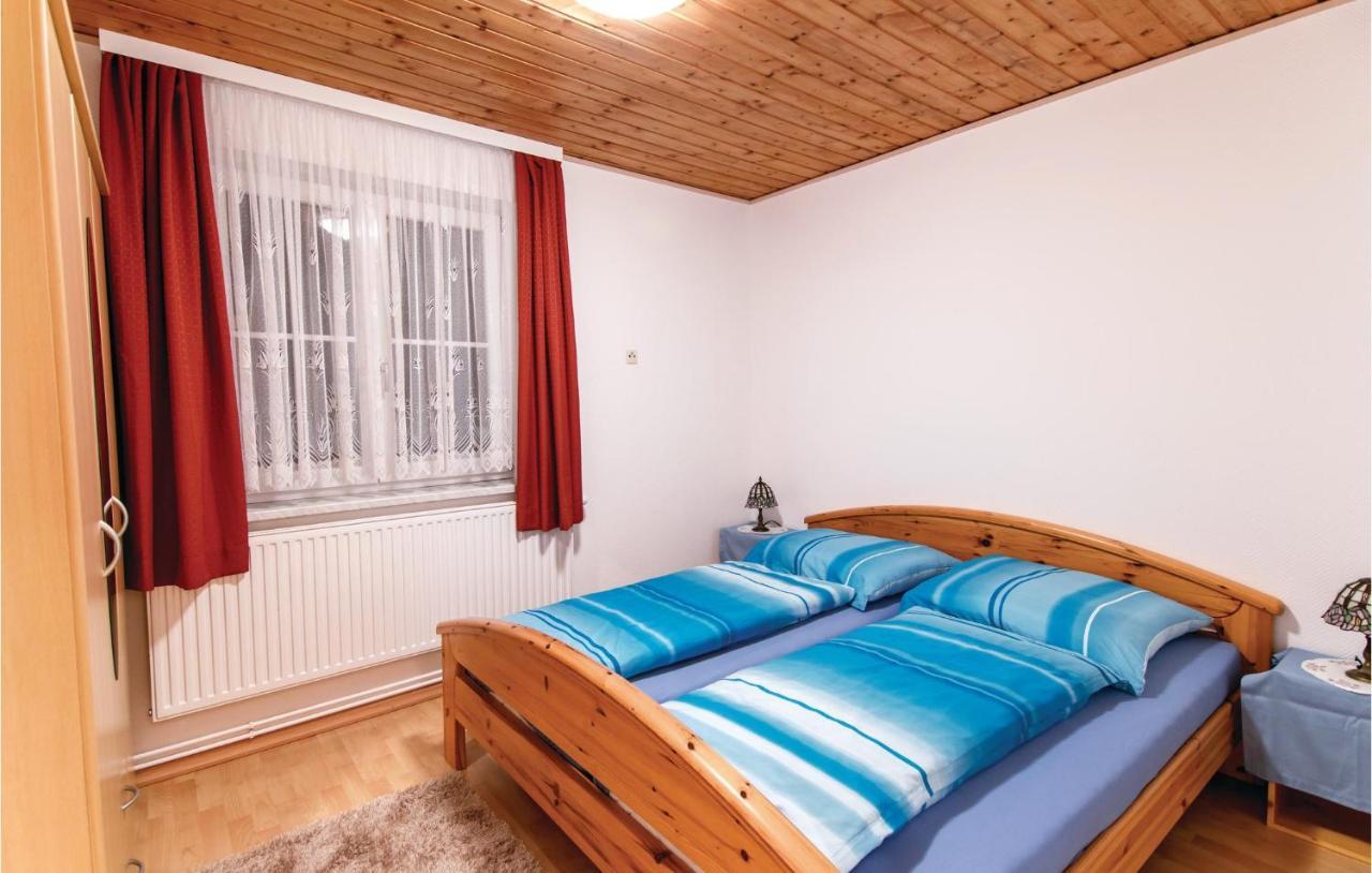 Charmantes Ferienhaus Peterdorf Екстер'єр фото