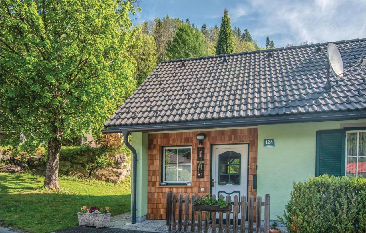 Charmantes Ferienhaus Peterdorf Екстер'єр фото
