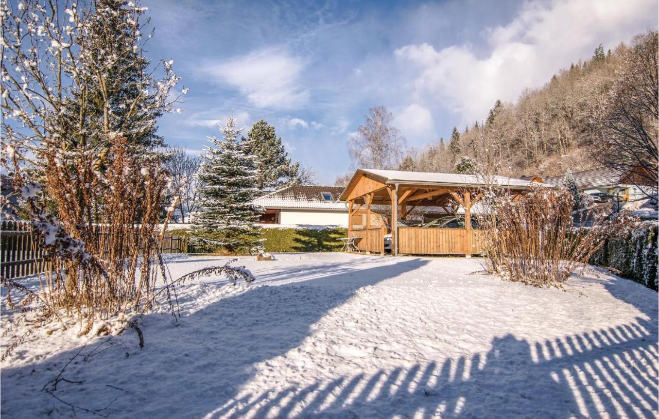 Charmantes Ferienhaus Peterdorf Екстер'єр фото